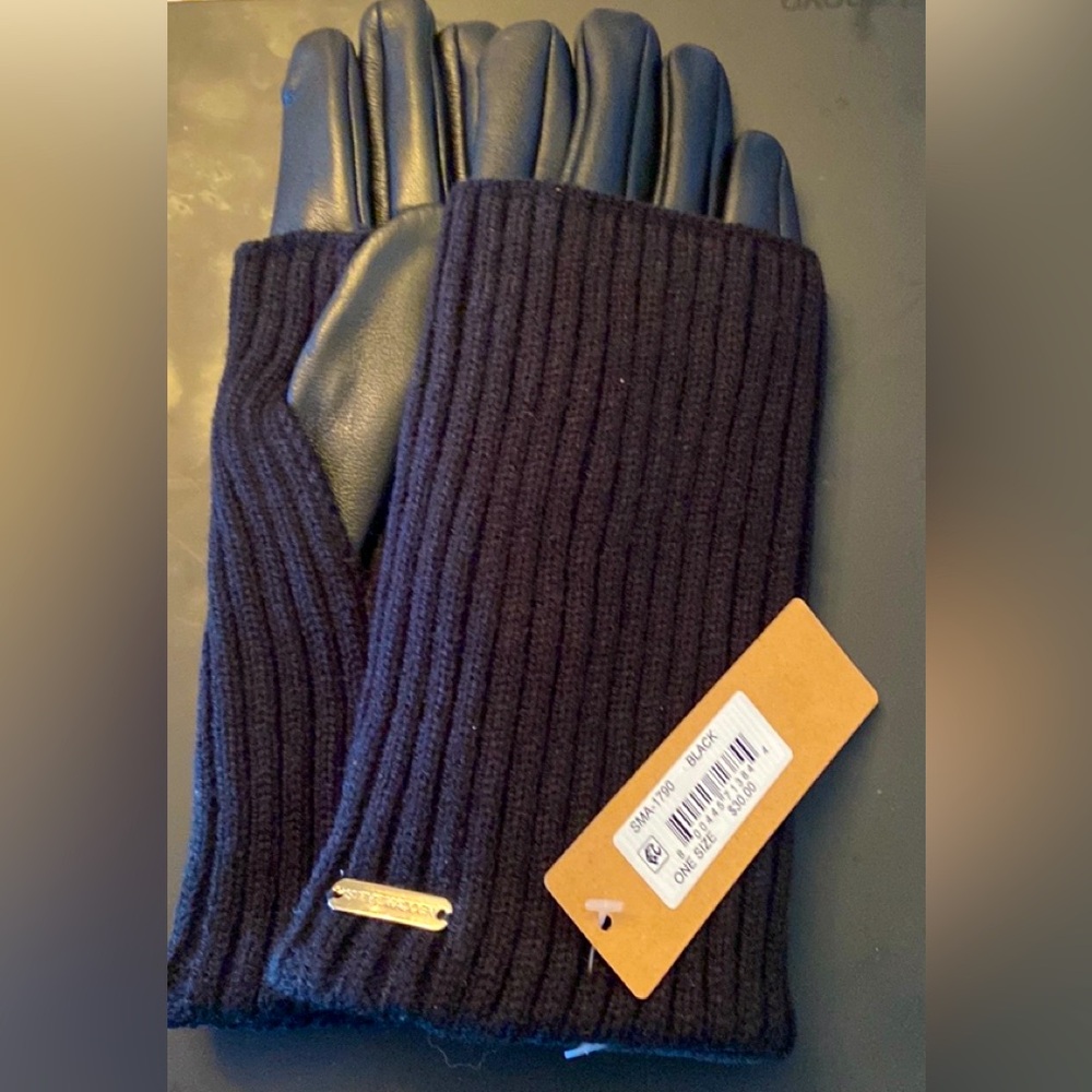NWT Steve Madden Gloves